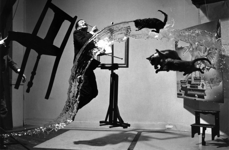 Salvador Dalí la confirmación de que todo genio tiene un toque de locura